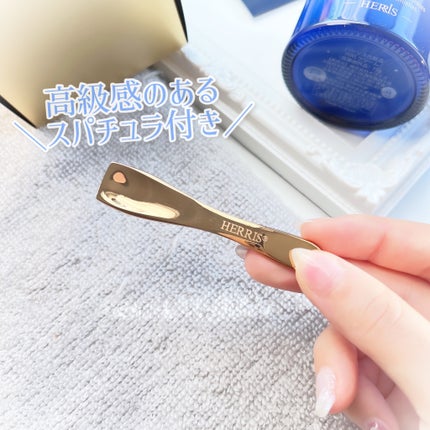 ラップリフトクリーム/ハーリス/フェイスクリームを使ったクチコミ(8枚目)