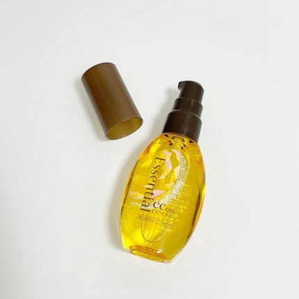 CCオイル/エッセンシャル/ヘアオイルを使ったクチコミ(1枚目)