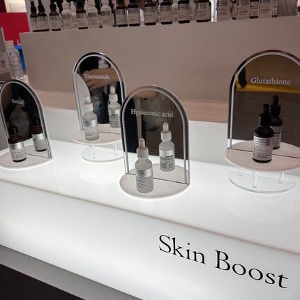 あたりちゃん🤍フォロバ on LIPS 「.♥-----------------♥先日JMsolutio..」(4枚目)