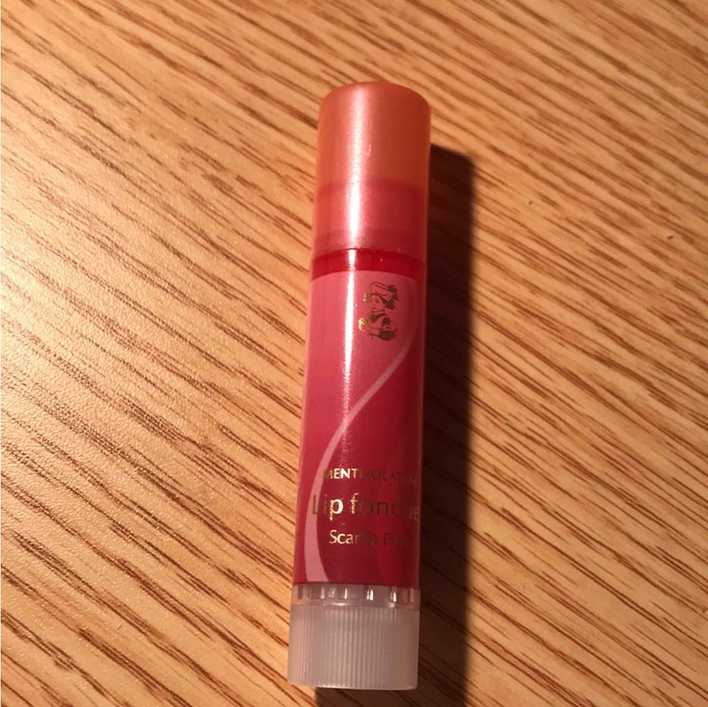 リップティントシロップ/キャンメイク/リップティントを使ったクチコミ(3枚目)