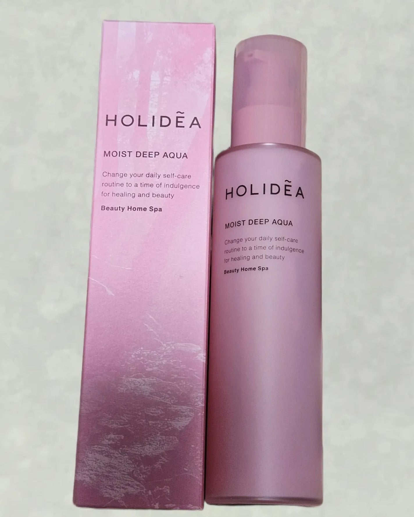 ホリーディア モイストディープアクア/HOLIDEA/化粧水を使ったクチコミ(2枚目)