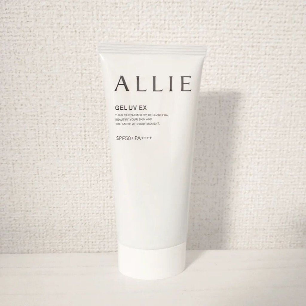 アリィー クロノビューティ ジェルUV EX/アリィー/日焼け止めジェルを使ったクチコミ(4枚目)