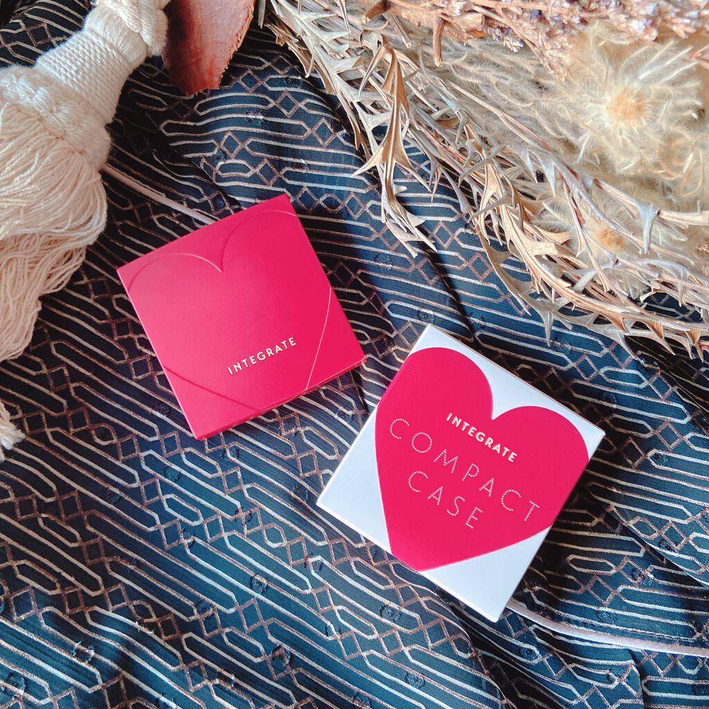 プロフィニッシュファンデーション/インテグレート/パウダーファンデーションを使ったクチコミ(2枚目)