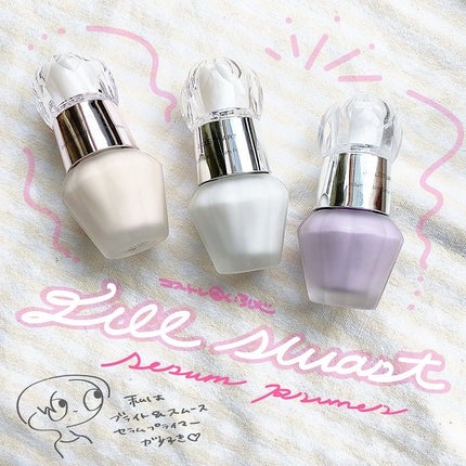 ジルスチュアート イルミネイティング セラムプライマー/JILL STUART/化粧下地を使ったクチコミ(1枚目)