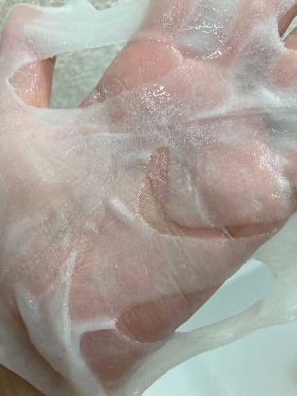 デュイセル プライベートケアマスク/DEWYCEL/シートマスク・パックを使ったクチコミ(4枚目)