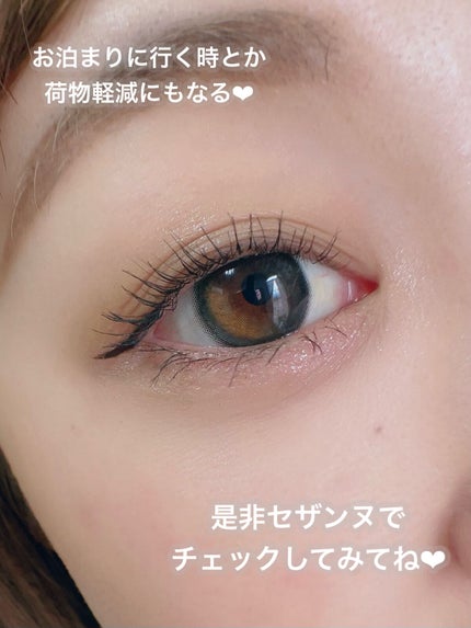 ノーズ&アイブロウパウダー/CEZANNE/パウダーアイブロウを使ったクチコミ(8枚目)