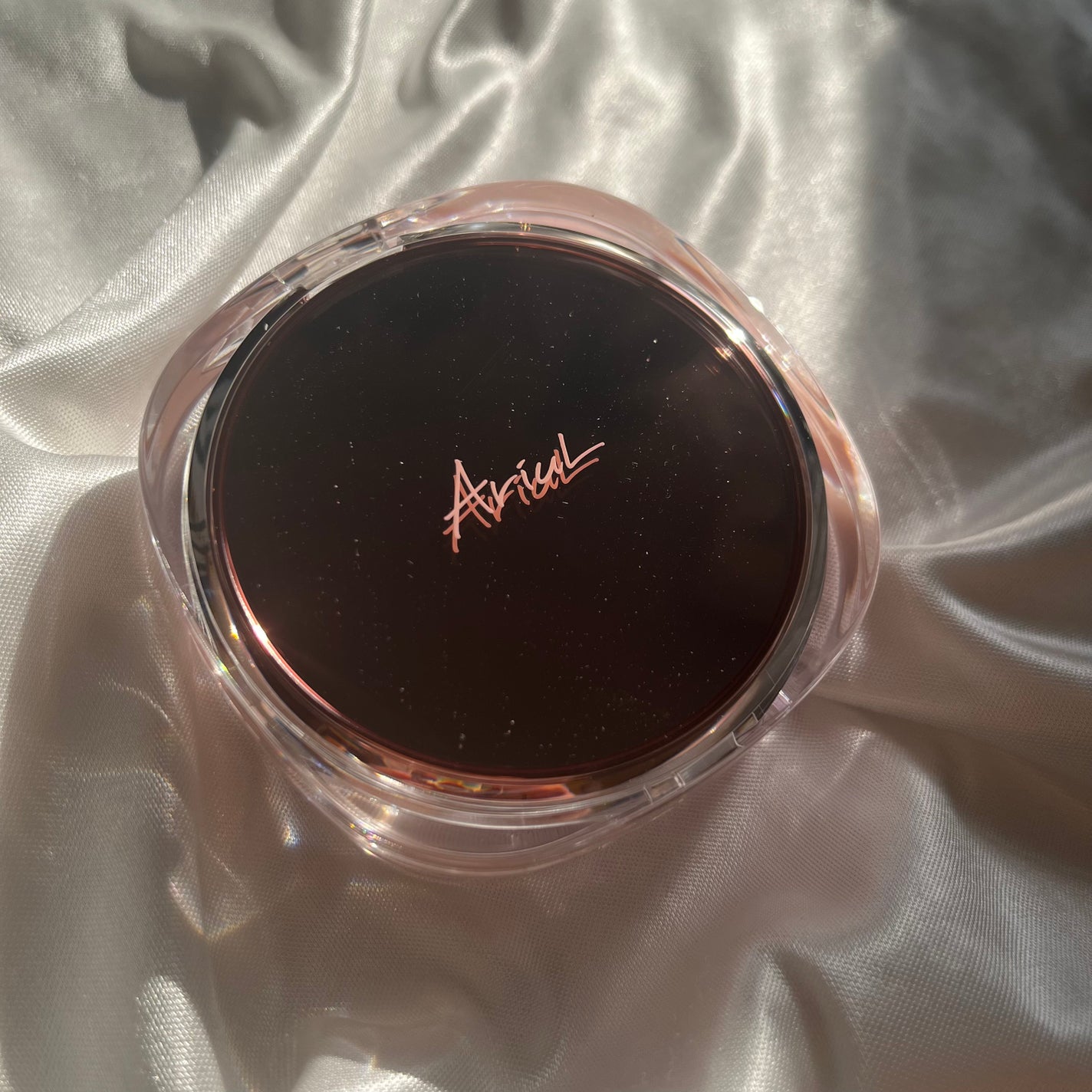 アリウル インクフェザーカバーラスティングクッション/Ariul/クッションファンデーションを使ったクチコミ(1枚目)