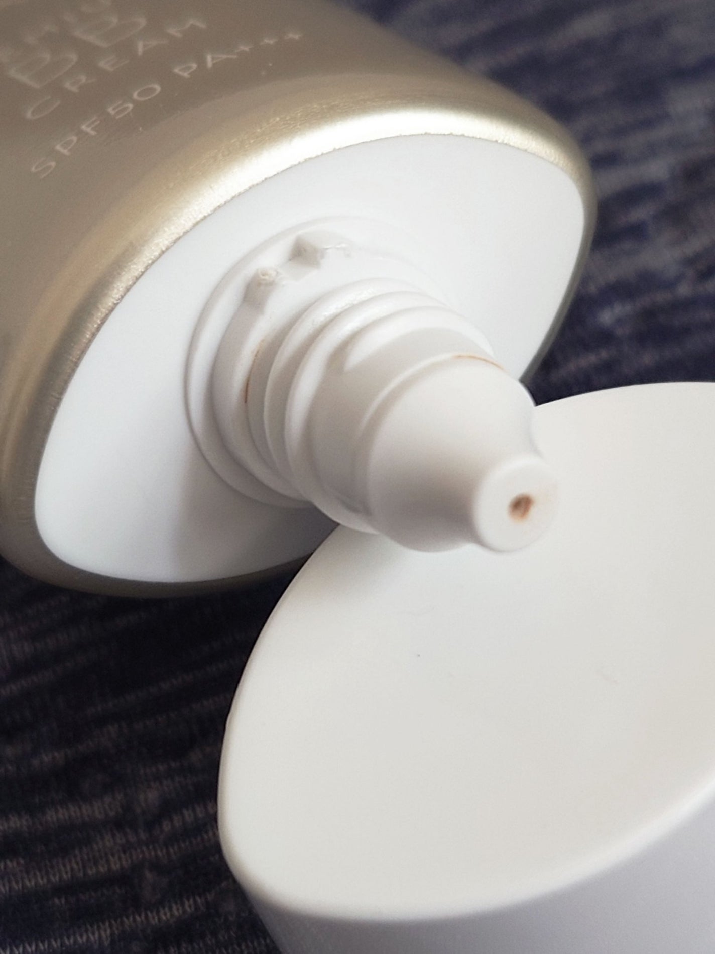 プレミアムBBクリーム/グレイシィ/BBクリームを使ったクチコミ(3枚目)