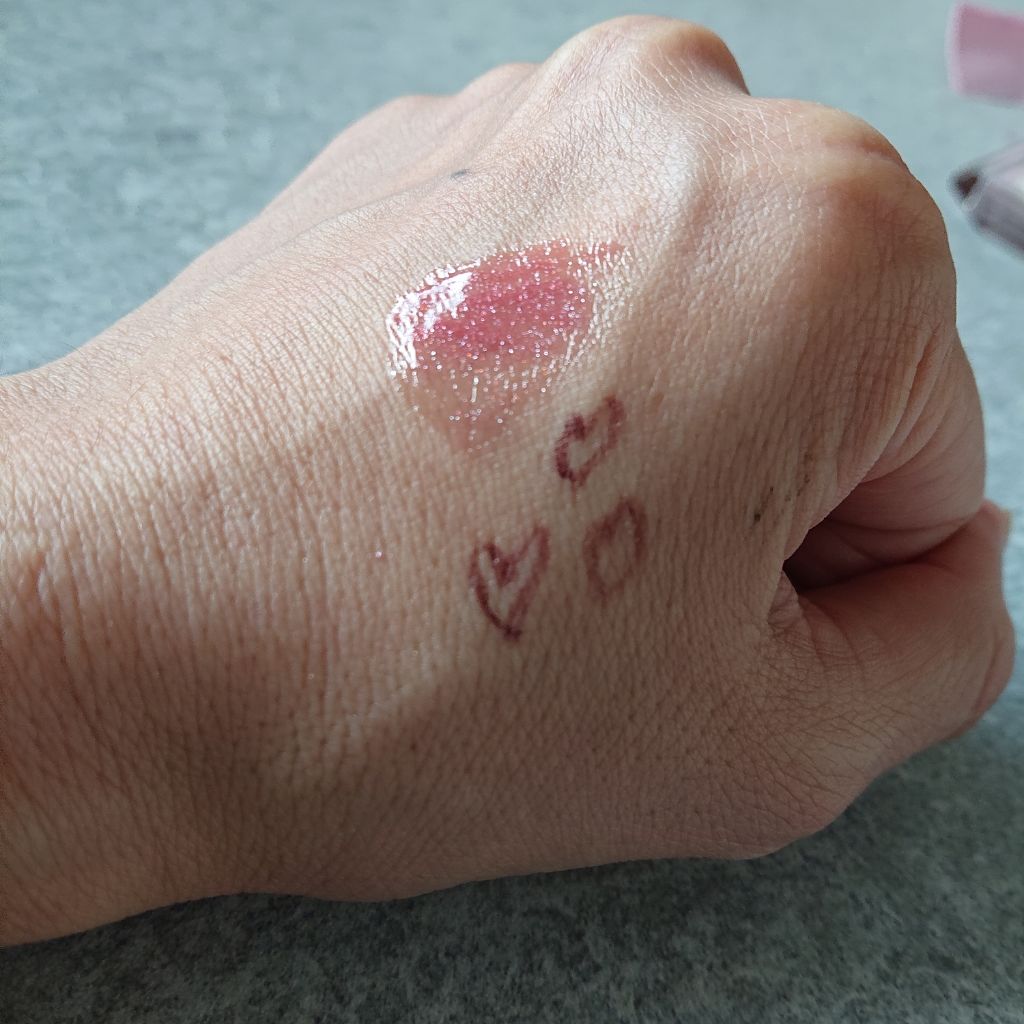 ロイヤル&アーバンプリンセス コレクション/JILL STUART/メイクアップキットを使ったクチコミ(3枚目)