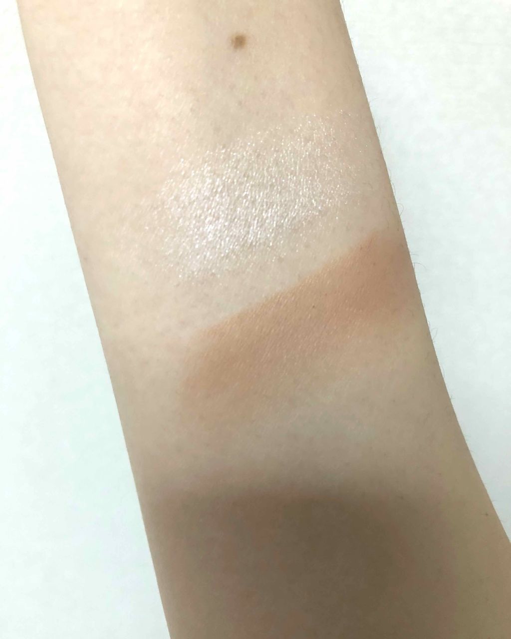 ハイライトスティック/CEZANNE/スティックハイライトを使ったクチコミ（2枚目）