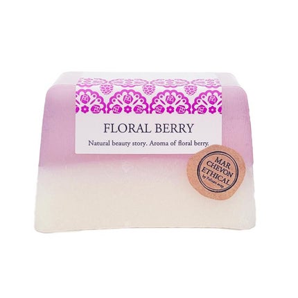 MARCHEVON (マルシェボン) クリアソープ FLORAL BERRY