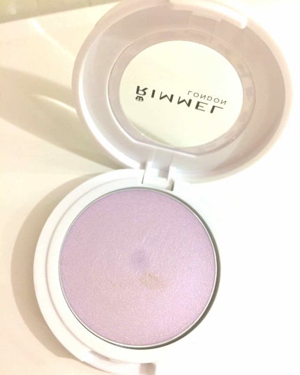 イルミナイザー/リンメル ロンドン/クリームハイライトを使ったクチコミ(3枚目)