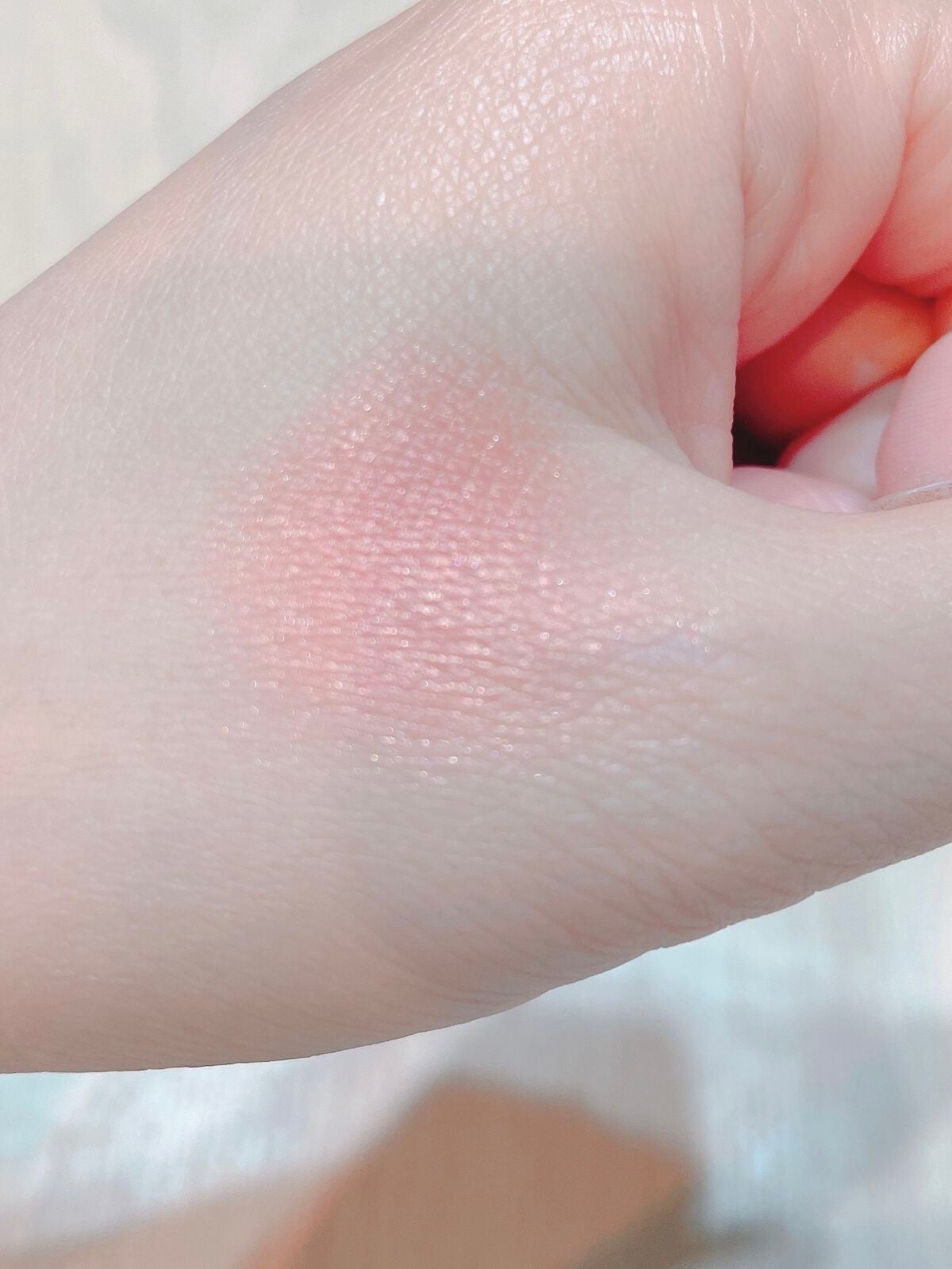 ポップ パウダージェル アイシャドウ/SHISEIDO/単色アイシャドウを使ったクチコミ(3枚目)