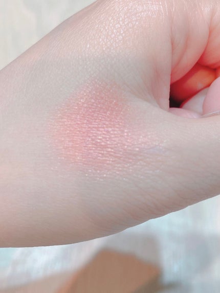 ポップ パウダージェル アイシャドウ/SHISEIDO/単色アイシャドウを使ったクチコミ(3枚目)