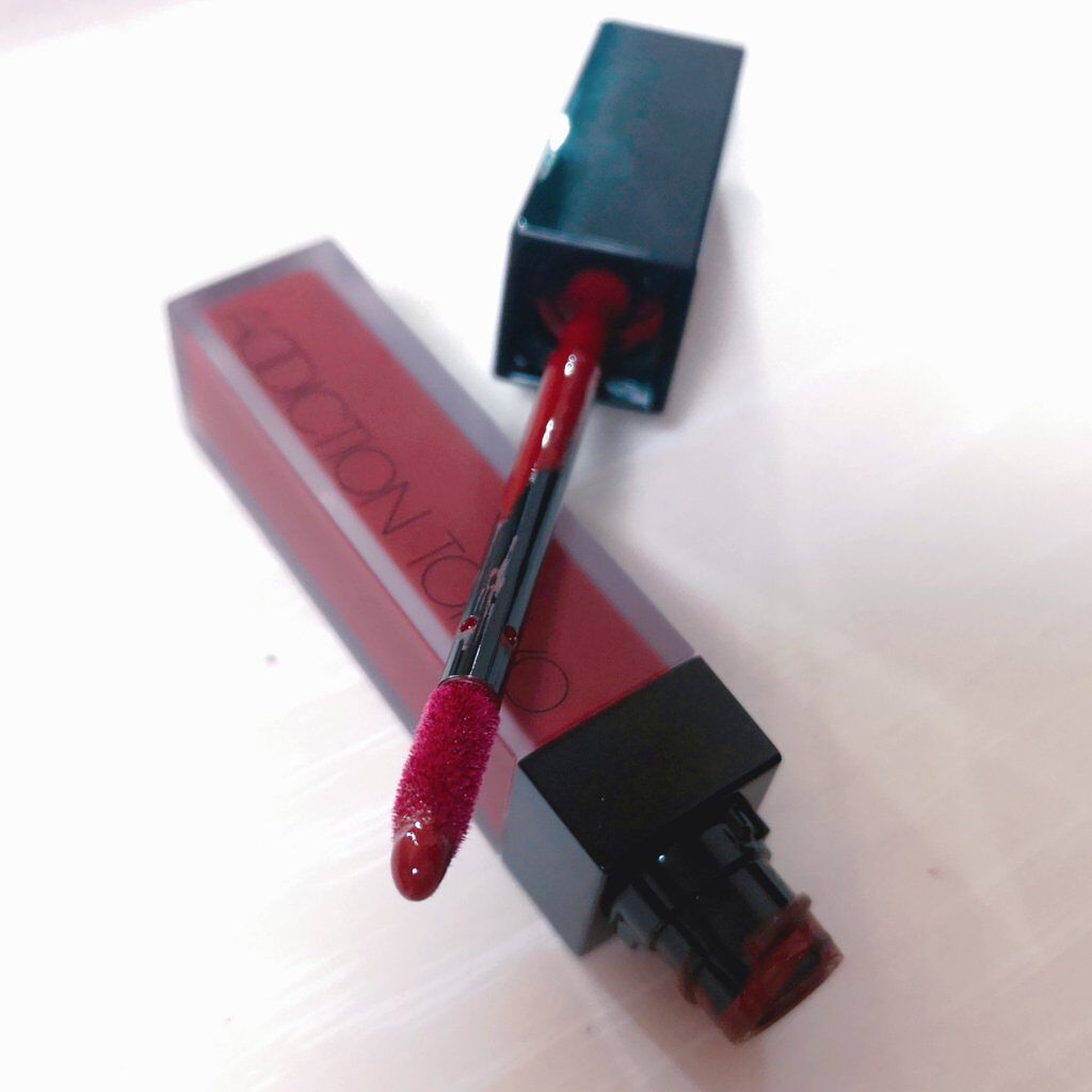 アディクション ザ マット リップ リキッド/ADDICTION/口紅を使ったクチコミ（1枚目）