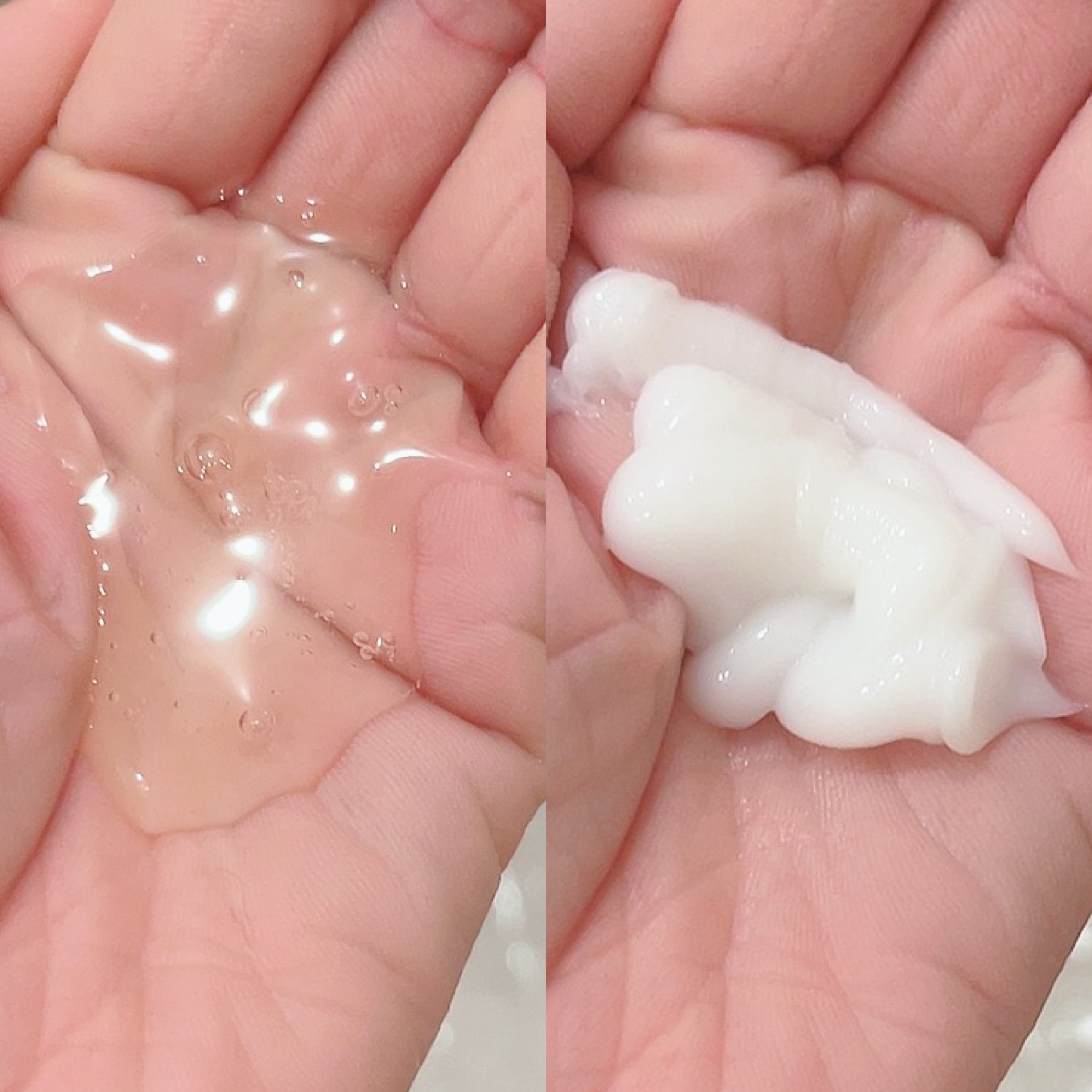 スリープテック リペア シャンプー／ヘアトリートメント/NeNe Night/市販シャンプーを使ったクチコミ（3枚目）