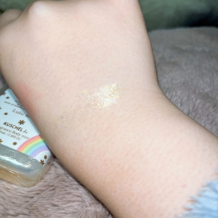 フレグランスボディミスト ルルシュテルン/クシェルヨット/香水(レディース)を使ったクチコミ(3枚目)