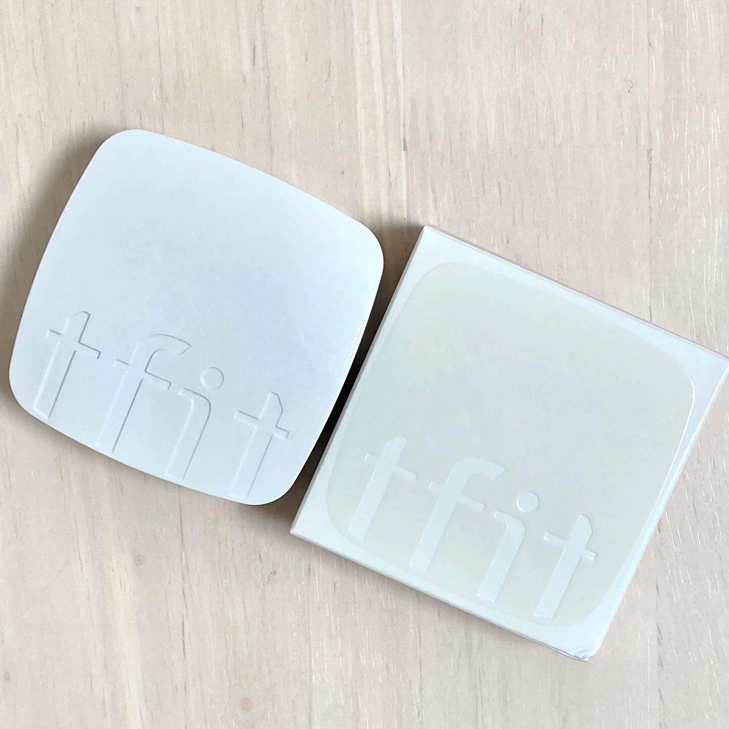 
#PR

TFIT
レイヤリングフィットカバークッションEX
W01 Vanilla



カバー力があり、使い心地◎
可愛いパフも塗りやすいです！

Qoo10で購入できます💗
オンラインでは類似品が出回っているみたいなので
公式認証