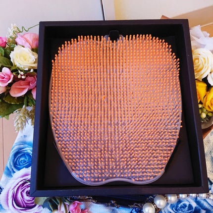 フットグルーマーグラン/サンパック/レッグ・フットケアを使ったクチコミ(2枚目)