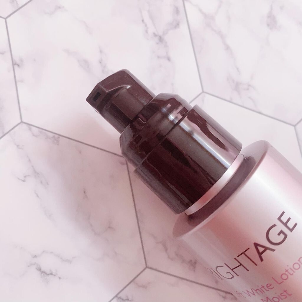 リフトホワイト パーフェクション/BRIGHTAGE/美容液を使ったクチコミ（3枚目）