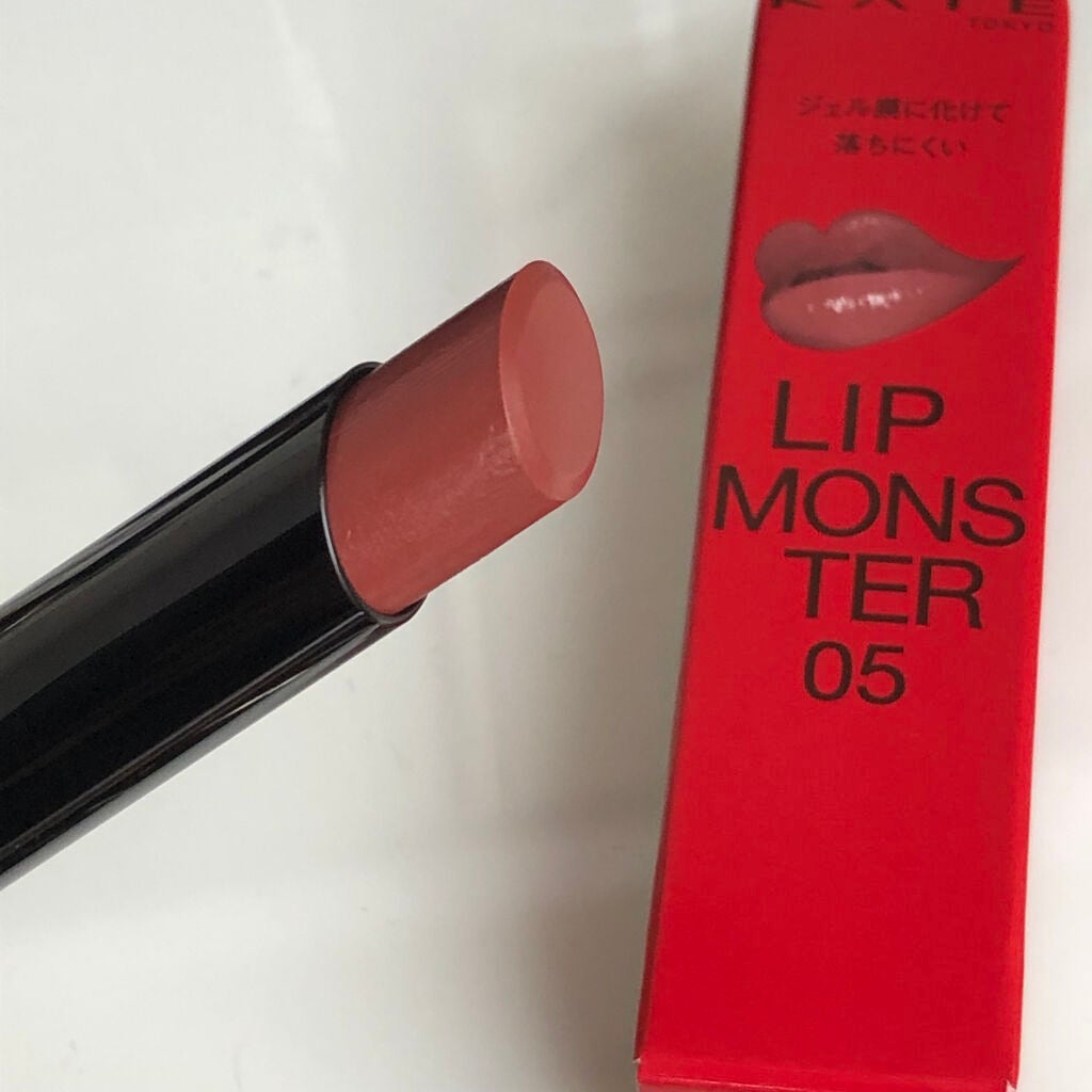 ケイト リップモンスター/KATE/口紅を使ったクチコミ(2枚目)
