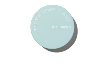 ノーセバム　ミネラルパウダー　N/innisfree/ルースパウダーを使ったクチコミ（1枚目）