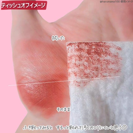 リップモンスター スフレマット/KATE/口紅を使ったクチコミ(4枚目)