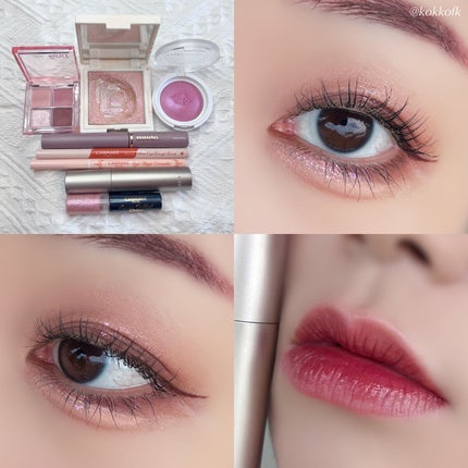 クリスタルクラッシュハイライター/HOLIKA HOLIKA/パウダーハイライトを使ったクチコミ(10枚目)