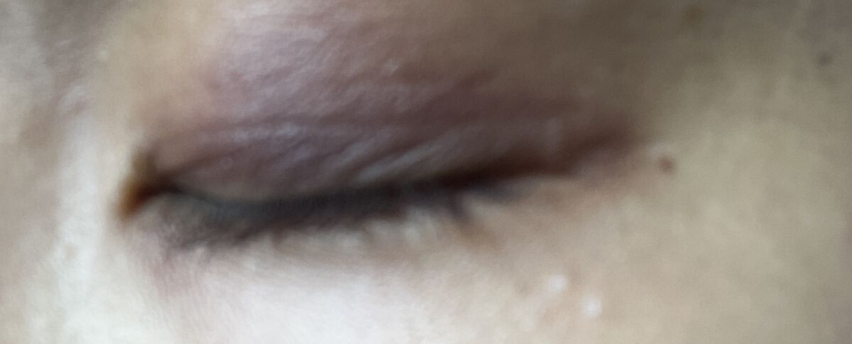 ケイト ザ アイカラー/KATE/単色アイシャドウを使ったクチコミ（2枚目）