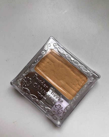 【旧品】パウダーチークス/キャンメイク/パウダーチークを使ったクチコミ(1枚目)