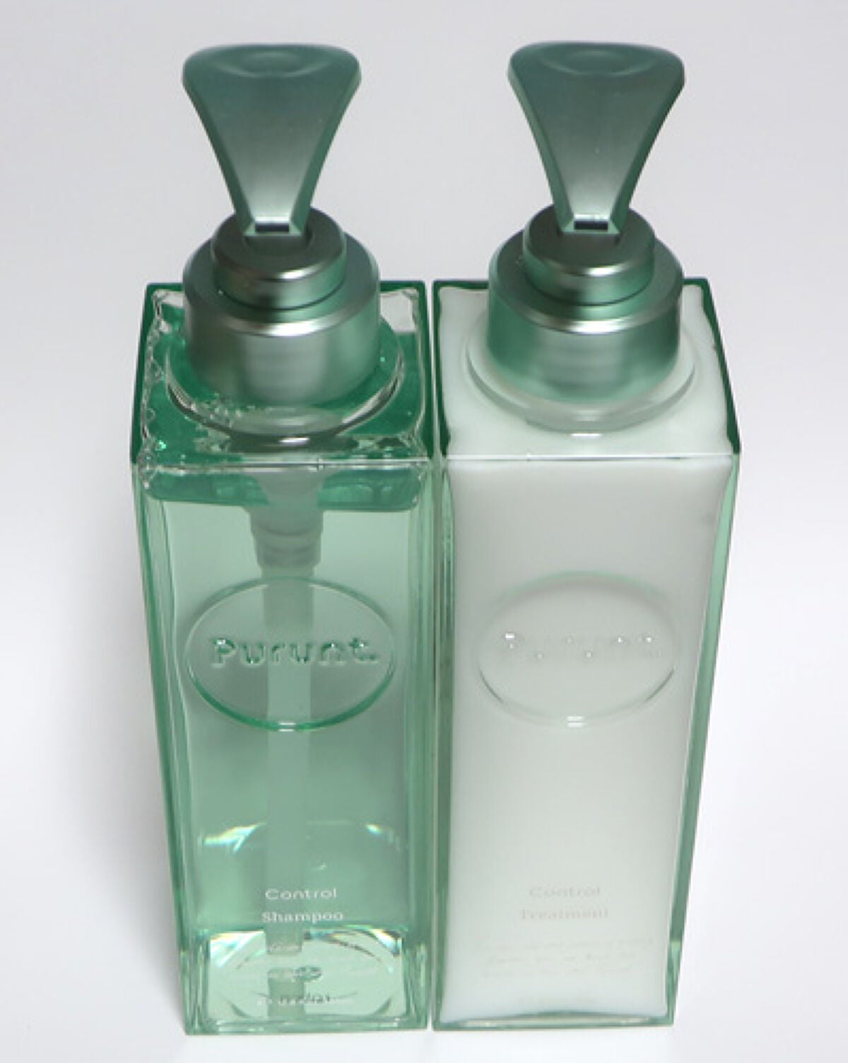 プルント コントロール美容液シャンプー/トリートメント/Purunt./市販シャンプーを使ったクチコミ(1枚目)