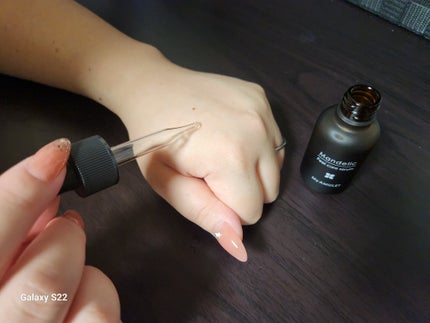 ピールケアセラム/My AMULET/美容液を使ったクチコミ(2枚目)