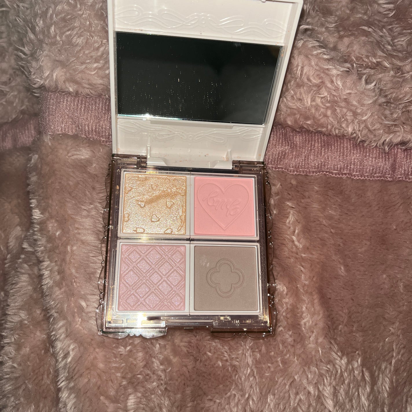 マイトーンクチュール/キャンメイク/メイクアップキットを使ったクチコミ(1枚目)