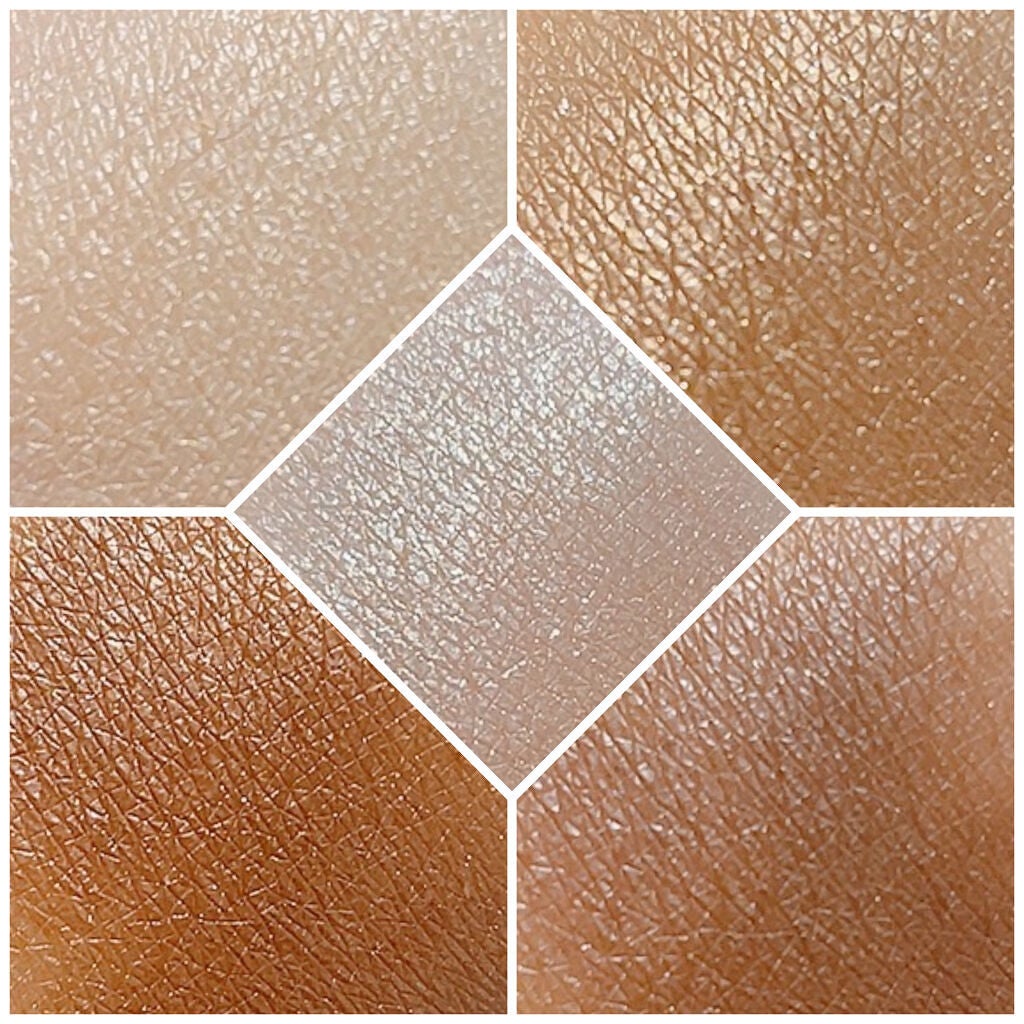 パーフェクトスタイリストアイズ/キャンメイク/アイシャドウパレットを使ったクチコミ(3枚目)