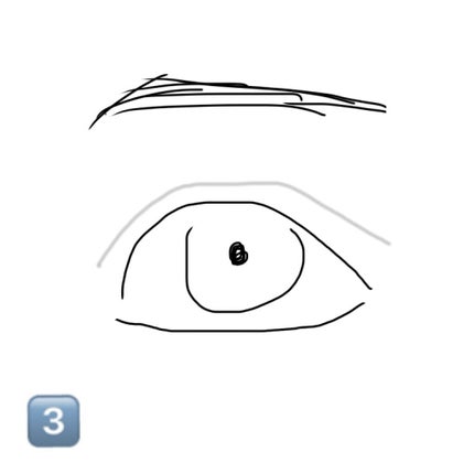 スムースリキッドアイライナー スーパーキープ/ヒロインメイク/リキッドアイライナーを使ったクチコミ(4枚目)