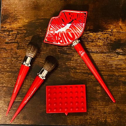 アブラカダブラ ルデュオ/クリスチャン ルブタン/アイシャドウパレットを使ったクチコミ(1枚目)