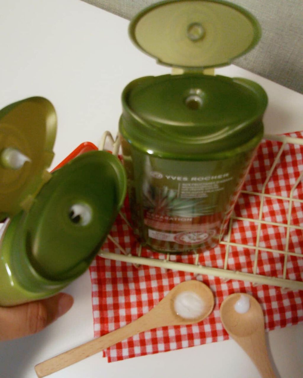 ヘルシースカルプ シャンプー リペア/コンディショナー リペア/イヴ・ロシェ/市販シャンプーを使ったクチコミ(4枚目)