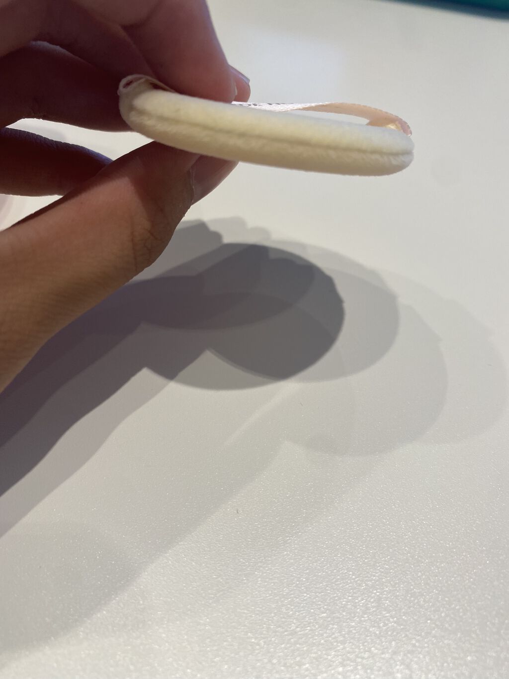 ディア ガールズ クリアーパクト/ETUDE/プレストパウダーを使ったクチコミ（3枚目）