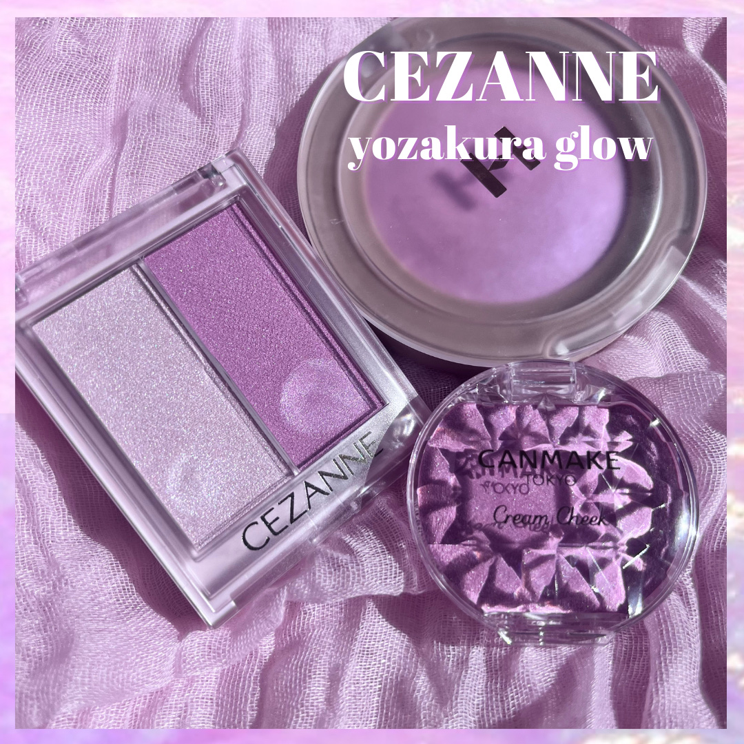 トゥルーディメンショングロウチーク/hince/パウダーチークを使ったクチコミ（1枚目）