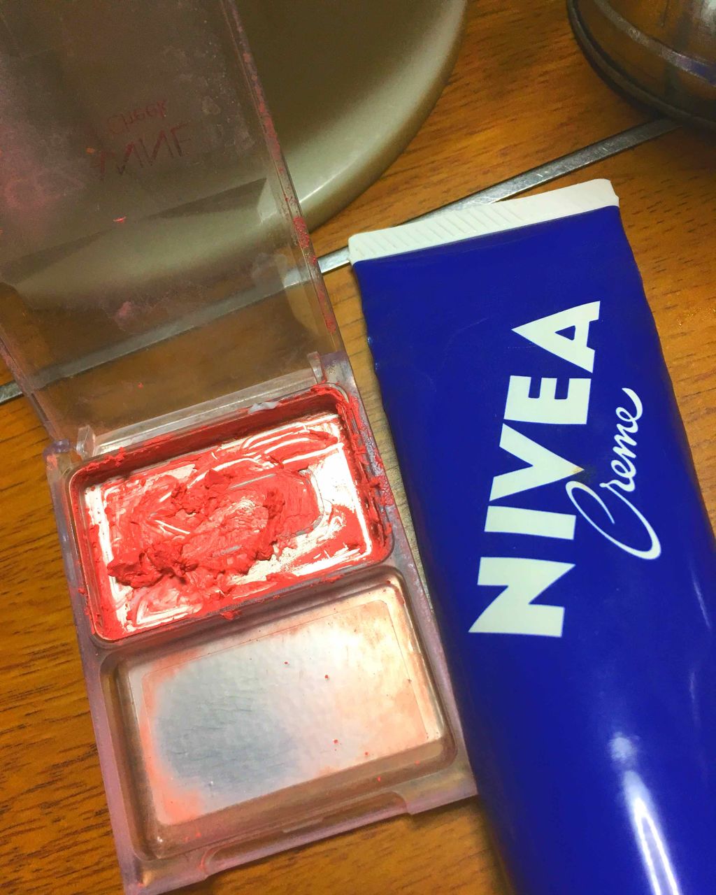 ニベアクリーム/ニベア/ボディクリームを使ったクチコミ（1枚目）