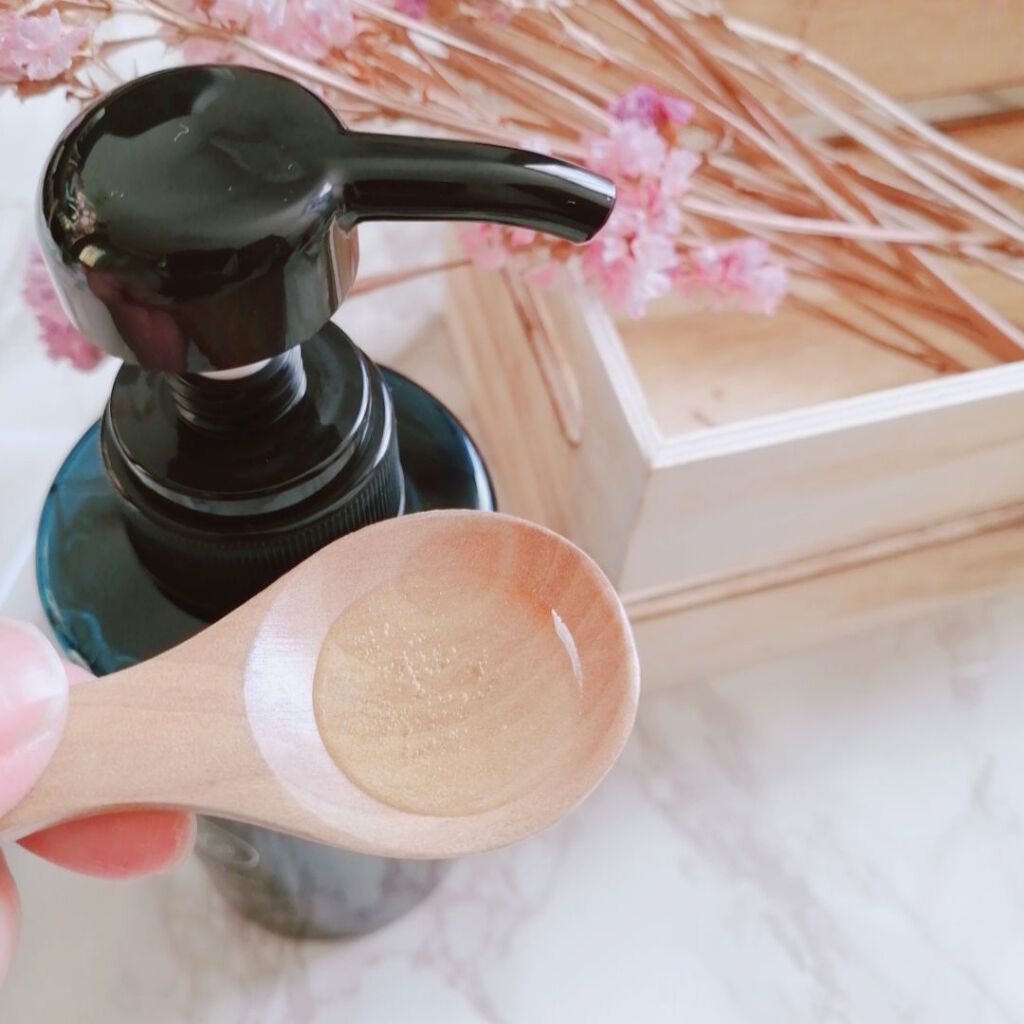 ビオルチアトリートメント/Bio Lucia(ビオルチア)/洗い流すヘアトリートメントを使ったクチコミ（2枚目）