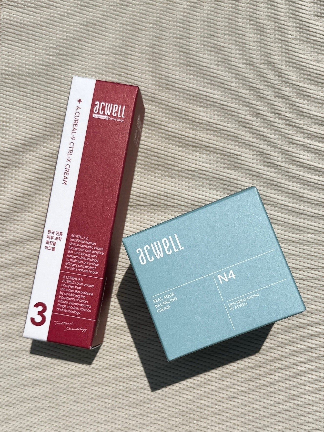 リアルアクアバランシングクリーム /ACWELL/フェイスクリームを使ったクチコミ(6枚目)