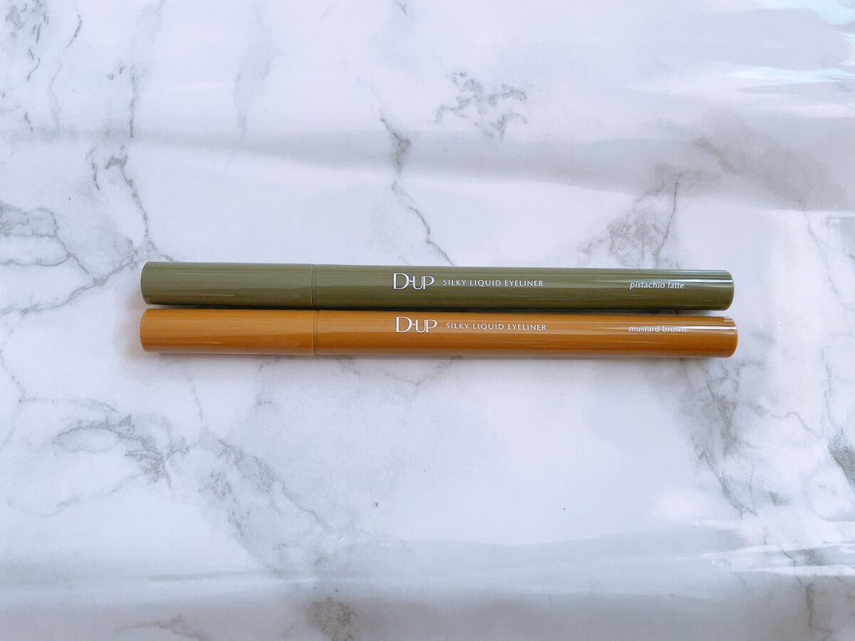 シルキーリキッドアイライナーWP/D-UP/リキッドアイライナーを使ったクチコミ（2枚目）