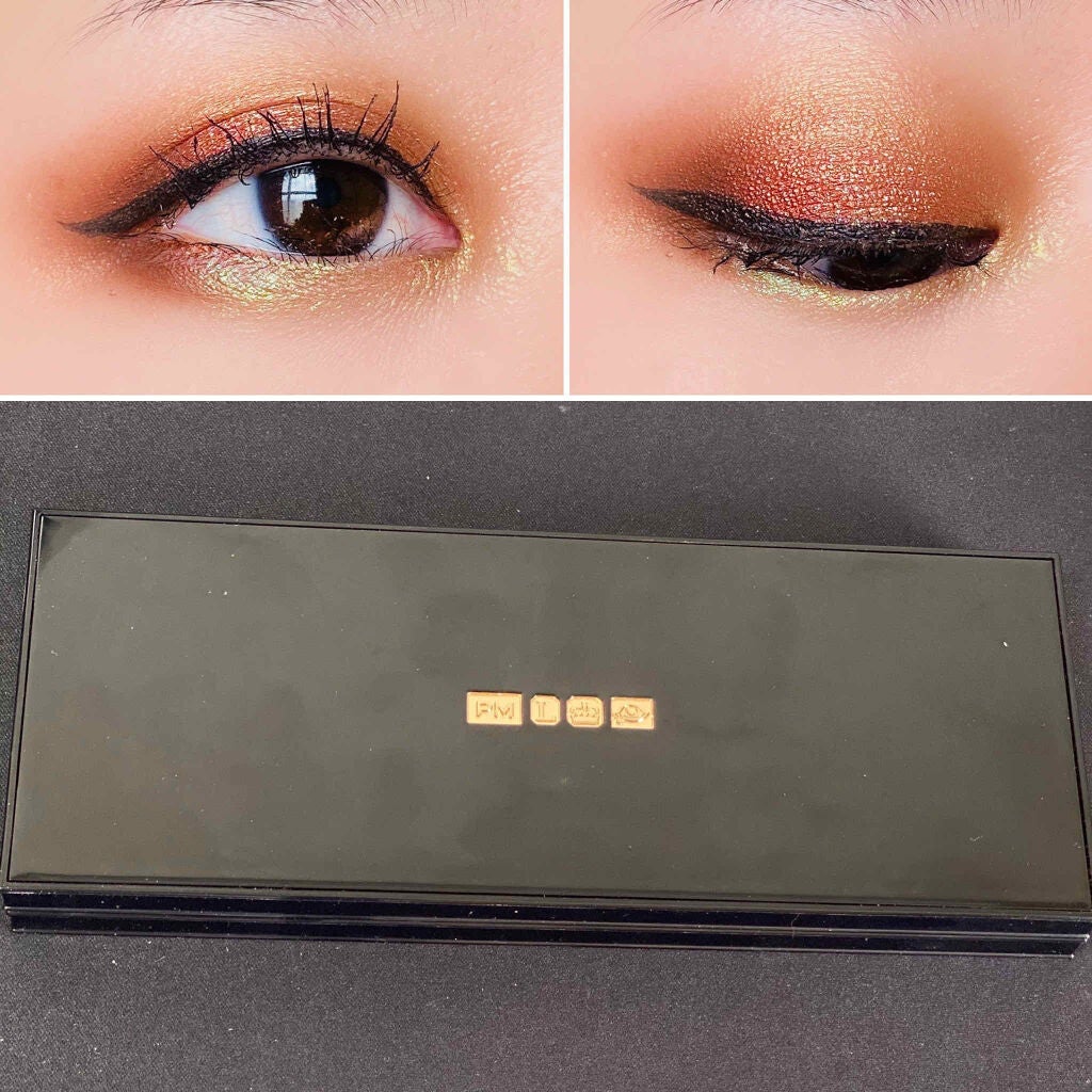 MOTHERSHIP PALETTES/PAT McGRATH LABS/アイシャドウパレットを使ったクチコミ(4枚目)