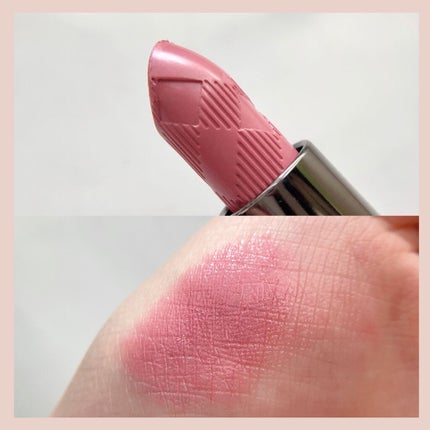 バーバリーキス 33ローズピンク/Burberry Beauty/口紅の画像