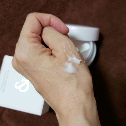 リンクル&ホワイト スキンパーフェクション ジェル/ミキモト コスメティックス/オールインワン化粧品を使ったクチコミ(2枚目)