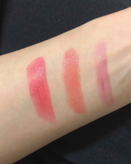 ヴォリュプテ ティントインバーム/YVES SAINT LAURENT BEAUTE/口紅を使ったクチコミ(2枚目)