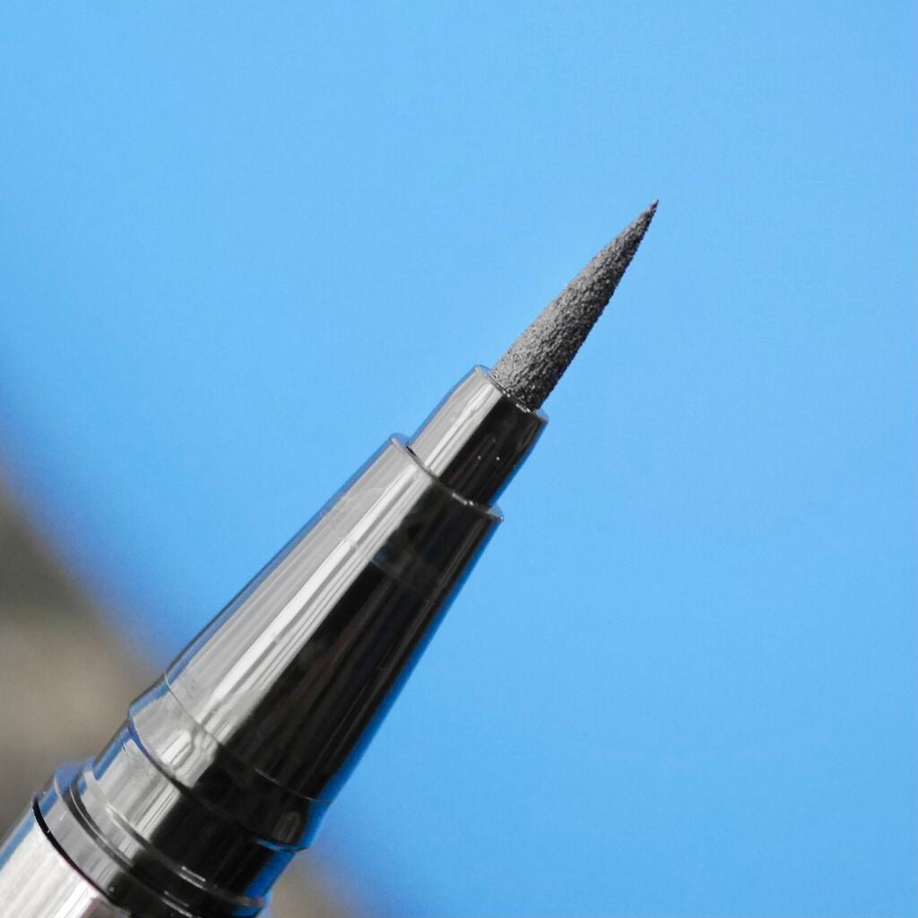 ニブ リクイドアイライナー BK1/ATSUSHI NAKASHIMA Cosme/リキッドアイライナーを使ったクチコミ(4枚目)