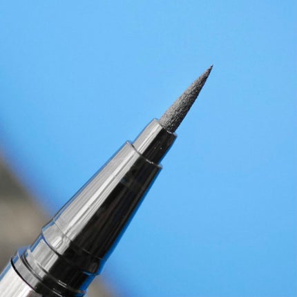 ニブ リクイドアイライナー BK1/ATSUSHI NAKASHIMA Cosme/リキッドアイライナーを使ったクチコミ(4枚目)