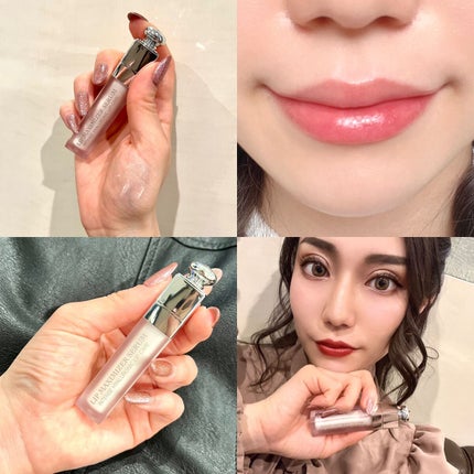 ディオール アディクト リップ マキシマイザー セラム/Dior/リップ美容液を使ったクチコミ(1枚目)